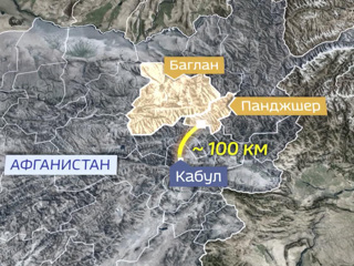 Талибы атаковали аванпост в Панджшере