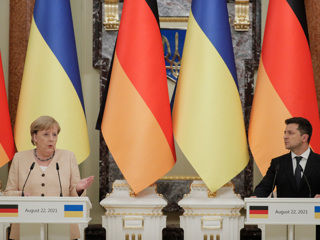 Берлин отказал, но Киев продолжает надеяться