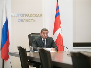 Глава Волгоградской области анонсировал строительство новых дорог