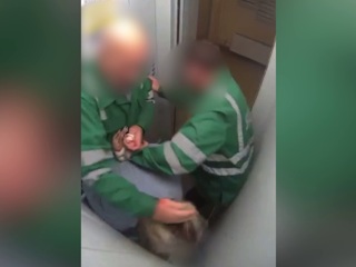 В Ярославле сотрудники психбольницы избили в лифте пациентку