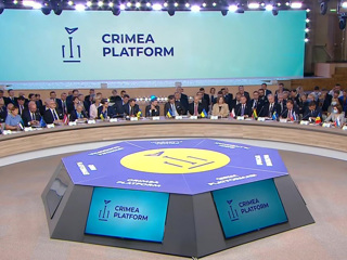 "Крымская платформа": Зеленский рассказал, почему Европа боится Россию