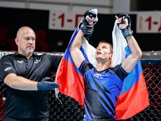 Россияне завоевали 12 золотых медалей на чемпионате Европы по ММА в Казани
