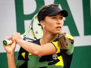 Россиянка Дьяченко пробилась во второй круг квалификации US Open