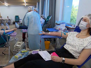 Трагедия в Перми: станции переливания крови не справляются