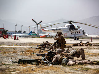 США завершили миссию в Афганистане