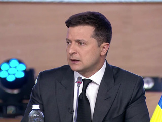 Зеленский шокирован новостями о задержании "украинца" Саакашвили в Грузии