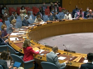 Совбез ООН принял резолюцию по Афганистану, Россия и Китай воздержались