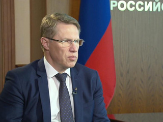 Главы минздравов РФ и Израиля обсудили признание сертификатов