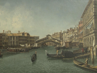 Полотна венецианских художников XVIII века прибыли из Италии во Владивосток