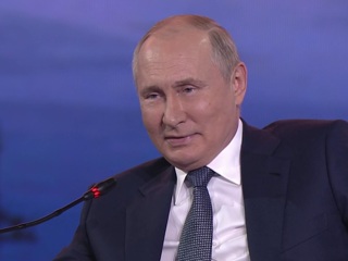 Будущее России в надежных руках: Путина не задело замечание школьника
