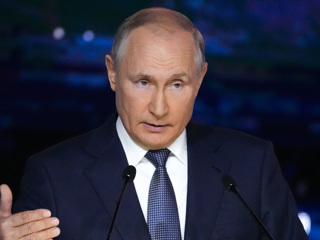 Путин делал пророческие заявления, но к нему не прислушались