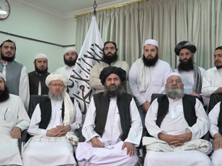 Талибы сообщили о захвате офиса губернатора Панджшера