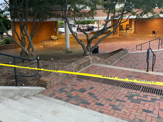 Три человека ранены при стрельбе в университетском кампусе в Балтиморе