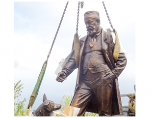В Нижнем Новгороде устанавливают памятник профессору Преображенскому