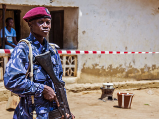 Попытка переворота в Гвинее: данные посольства России