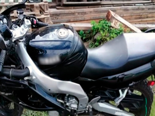 В Красноярске нашли мотоциклиста, сбившего девушку на переходе