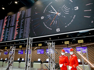 Аэрофлот отстранил от полетов шестерых антиваксеров