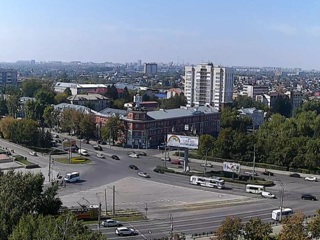 Бабье лето в столице не за горами
