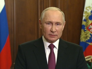Владимир Путин приветствовал участников форума "Россия – спортивная держава"