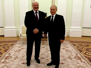Путин и Лукашенко высоко оценили принятые решения