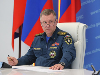 Памяти Зиничева: во всех подразделениях МЧС завоют сирены