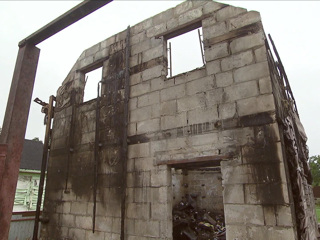 Пироман, 8 сожженных домов и труп: в Подмосковье расследуют шокирующую историю