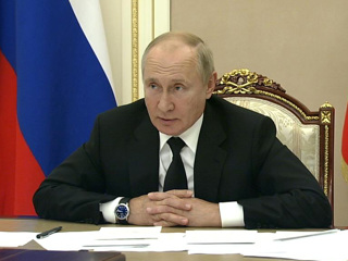 Путин против отмены лимита в футбольном чемпионате