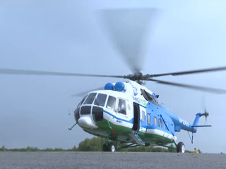 3 вертолета, работавших в Сирии, вернули в Хабаровск