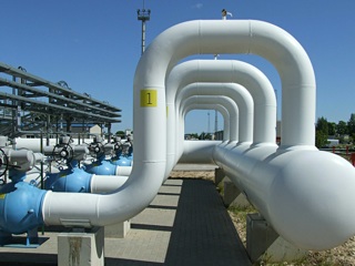 Газопровод ввели в эксплуатацию в Карелии