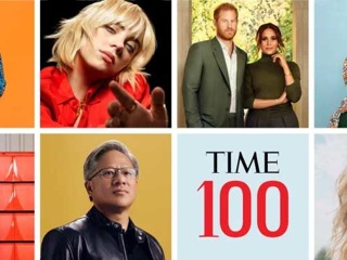 Time презентовал список Лидеров, Титанов и не только