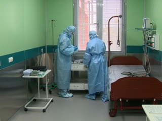 COVID-19: в Волгоградской области более 300 заболевших за сутки