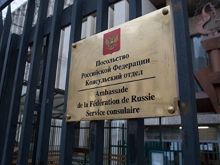 Посольство России обвинило Monde в дезинформации