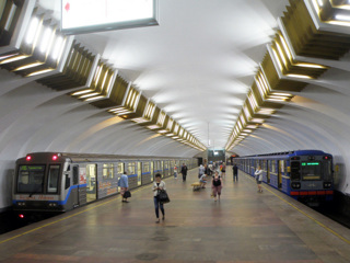 В Нижнем Новгороде к 2025 году построят новые станции метро