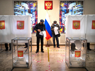 Демократичнее, чем на Западе: иностранные наблюдатели – о выборах в РФ