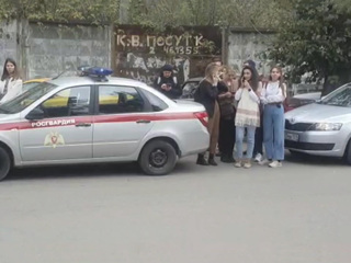 Стрельба в Перми: студенты выпрыгивали из окон, спасаясь от убийцы