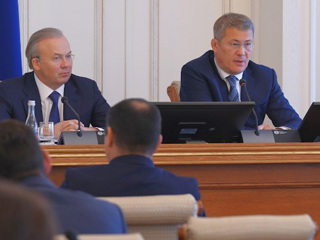 Радий Хабиров обратился к правительству в связи с ЧП в Перми