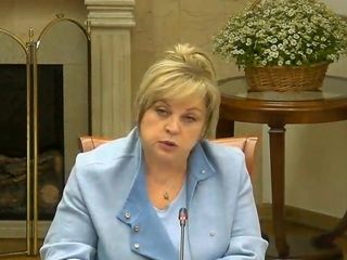 Умерла от перенапряжения: Памфилова рассказала об утрате