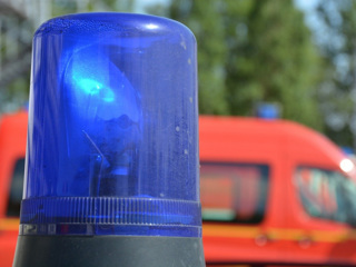 В Новошахтинске пьяный водитель фуры врезался в микроавтобус, есть погибшие