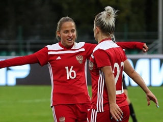 Россиянки разгромили Мальту в квалификации чемпионата мира
