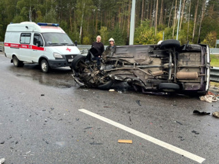 Жуткая авария: в Воронеже в ДТП погибли ребенок и мужчина