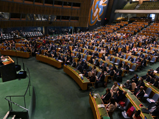 Генассамблея ООН: Байден опоздал, а Зеленский оскандалился