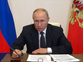 Владимир Путин указал главе Марий Эл на проблемы региона