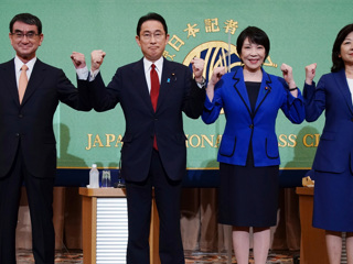 Внутри частокола: решающим в выборе нового премьера Японии станет голос женщины