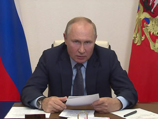 Путин: главы регионов напрямую отвечают перед людьми