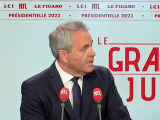 Кандидат в президенты Франции предлагает выйти из НАТО
