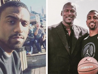 Сын баскетболиста Майкла Джордана напал на врачей в больнице