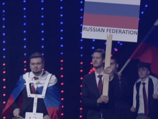 EuroSkills: Россия заняла первое место