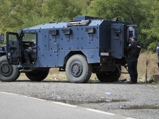 Косово тоже решили накачать оружием