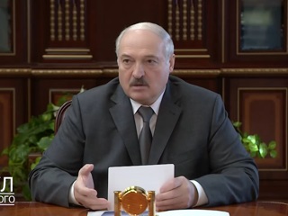 Лукашенко: новый президент должен быть под контролем общества