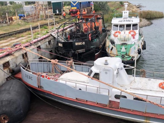 В Черном море зафиксирована утечка нефтепродуктов из танкера